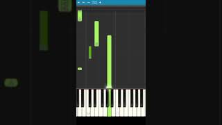 Yiruma Piano tutorial shorts yiruma pianotutorial [upl. by Eissed]