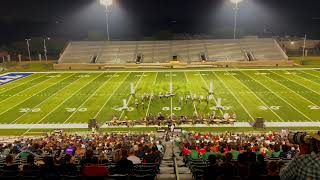 Forney HS Drumline  HEB Drumline Contest 2023 [upl. by Harmon]