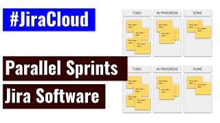 Jira Cloud  Enable Parallel Sprints on Cloud [upl. by Vlad]