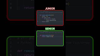 How To Become Senior Developer PT 11 programming html javascript python webdevelopment coding [upl. by Faden477]