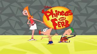 FHD PL Phineas and Ferb  ALL THE POLISH TITLE SEQUENCES with lyrics and English translation [upl. by Gelya]