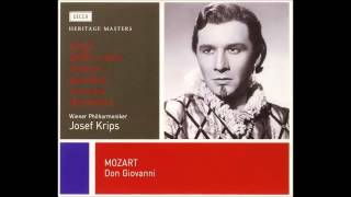 Mozart Don Giovanni Krips [upl. by Pax280]