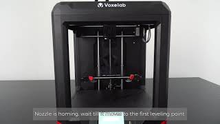 Voxelab Aries FDM Printer—Official Unboxing and Assembly video [upl. by Bonnette]