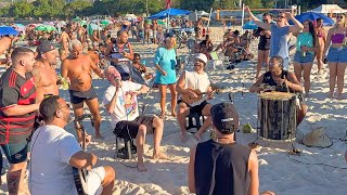 Pagode na Praia  Morango do Nordeste  Convite de Casamento  Doutora [upl. by Anyg805]