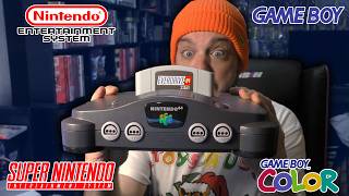 The N64 Can Play NES Game Boy AND SNES Games Heres How [upl. by Anilec607]