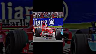 Schumacher vs Alonso f1 f1edit f1shorts [upl. by Ynnavoig]