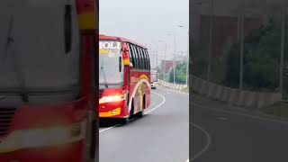 4 legends entry and response bdbuslovers busloving viewsforviews [upl. by Whitelaw]