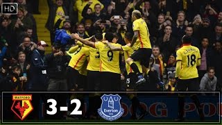 Watford 3 Vs 2 Everton  ALL Goals and Highlights SUBSCRIBE [upl. by Shaya568]