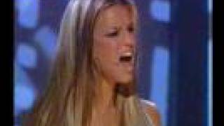 Jessica Simpson Irresistible live on TOTP [upl. by Aneekahs]