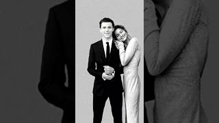 Tom Holland and Zendaya💖💖💖 tomholland zendaya [upl. by Retsila39]