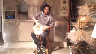 Naghib Shanbehzadeh solo Darbuka  Nun vahi [upl. by Carine]