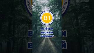 172 english B1 CEFR выбери нужный вариант [upl. by Larok]