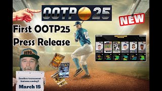 OOTP 25 Baseball first look Sandbox Player Development improvement and 30 off details [upl. by Adirehs]