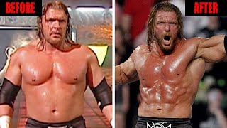 10 WWE Wrestlers Jinki Waapsi pe Aisa Laga ki woh Steroids le ke aayein hain [upl. by Grath199]