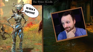 One Bar Two Button Build VS Wayrest Sewers Veteran  The Elder Scrolls Online [upl. by Nipha]