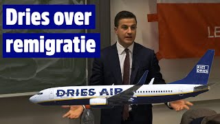 Dries over remigratie [upl. by Bjorn]