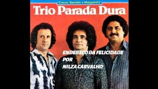 TRIO PARADA DURA  Creone Barrerito e Mangabinha  Endereço da Felicidade  1980 [upl. by Roland]