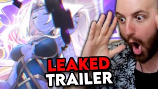 LEAKED HONKAI STAR RAIL TRAILER LOOKS UNBELIEVABLY GOOD [upl. by Morie515]