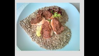 Recette Tapenade OlivesTournesol Vegan [upl. by Eeneg25]