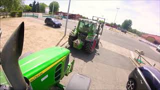 GoPro John Deere 6930 sound [upl. by Azile764]