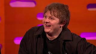 Lewis Capaldi  Before You Go Live on Graham Norton HD [upl. by Leahpar]