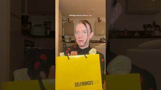 selfridges beauty haul shorts beauty beautyproducts haul beautyhaul skincareproducts haircare [upl. by Francine]