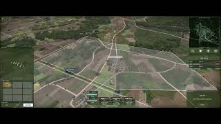 Wargame Red Dragon  Ranked  Scandinavia Motorized  Punchbowl [upl. by Austreng445]