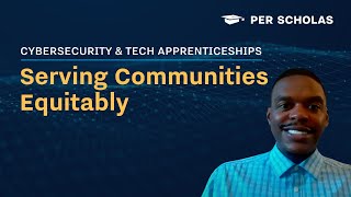 Cybersecurity amp Tech Apprenticeships Serving Communities Equitably [upl. by Eissak]