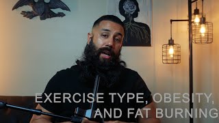 Applied Exercise Physiology in Health and Fitness Lecture  Exercise Type Obesity and Fat Burning [upl. by Ahmad]