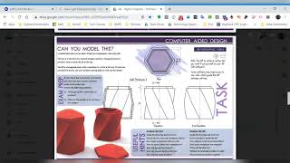 Onshape Lofts Tutorial 4 [upl. by Bernadina]