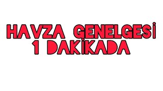 KPSS TARİH I HAVZA GENELGESİ 1 DAKİKADA kpsstarih tarih kpss önlisans [upl. by Pedro]