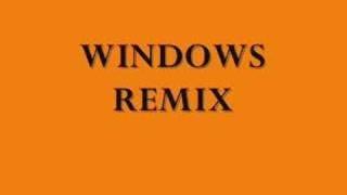 Windows Xp Remix [upl. by Hairahs]