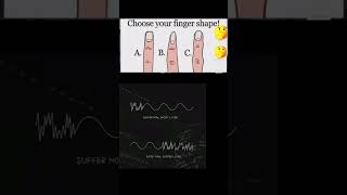 Which finger type yo [upl. by Seth]