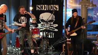 SODS LAW LIVE full set  Dubrek studios Derby 30422 [upl. by Becket]