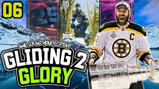 MORE PACKS AND TEAM UPGRADES NHL 25 No Money Spent Ep 6  Gliding To Glory [upl. by Ecahc]