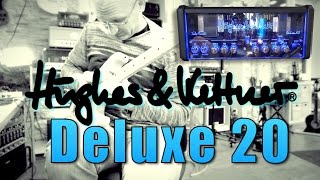 Hughes amp Kettner Deluxe 20  IN DEPTH Review [upl. by Enneirda]