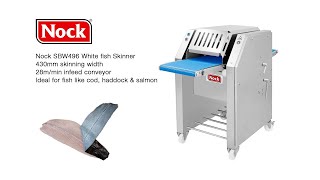 Nock SBW496 Fish Skinner [upl. by Chrissie]