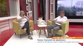 TUMORET NE ABDOMEN  DR RIFAT BAJRAMI 26072017 [upl. by Anitaf]