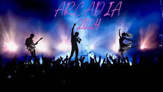 ARCADIA 2024  DAY 1 [upl. by Arika721]