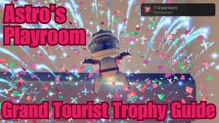 Astros Playroom Grand Tourist Trophy Guide Quick and Easy [upl. by Doig]