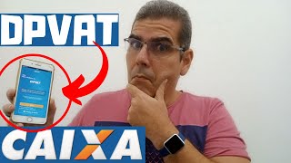 SEGURO DPVAT AGORA É NA CAIXA VEJA COMO SOLICITAR [upl. by Eimile]