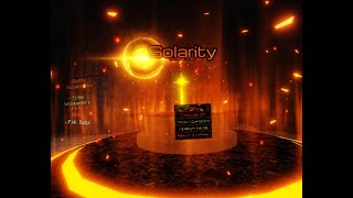 Roblox Killstreak Swords V4  GOT MAX  SOLARITY 2 PART [upl. by Sacram]