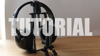 LEGO Headphone Stand Tutorial [upl. by Nnahsal]