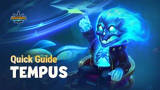 Quick Guide TEMPUS  Hero Wars Alliance [upl. by Belldame]