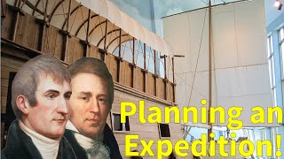 Planning an Expedition  Lewis and Clark [upl. by Adni]