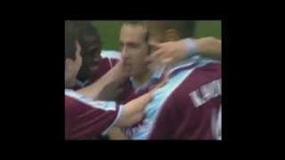 Paolo Di Canio Volley vs Wimbledon [upl. by Anahsek]