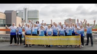 Roparun 2024  RoparunTeam Royal FloraHolland [upl. by Ybot]