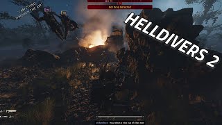 Helldivers 2 Moments of All Time [upl. by Aviva]