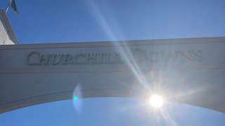 Churchill Downs Louisville KY  Nov 2024 [upl. by Gnat]