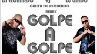 golpe a golpe  cajita de recuerdos remix wmv [upl. by Apple426]